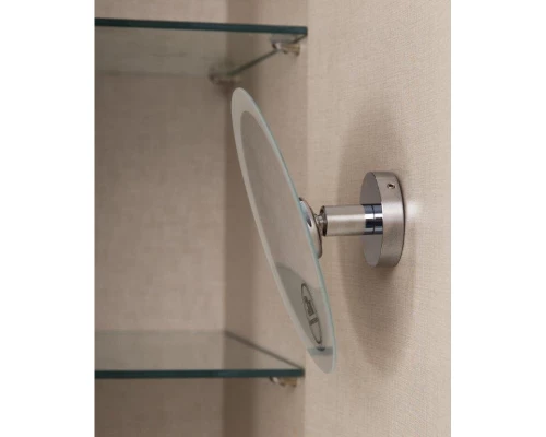 Пенал подвесной Grigio Lucido L/R Cezares Vague 54857