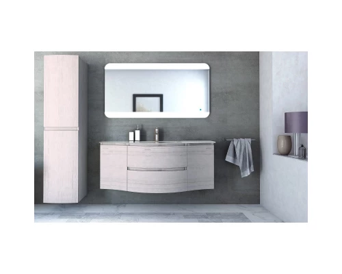 Пенал подвесной Rovere Sbiancato L/R Cezares Vague 54851