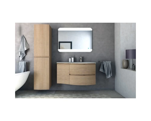 Пенал подвесной Rovere Tabacco L/R Cezares Vague 54838