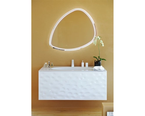 Зеркало 95x85,5 см Clarberg Stone Stn.02.10