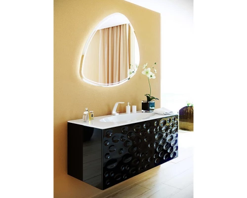 Зеркало 95x85,5 см Clarberg Stone Stn.02.10