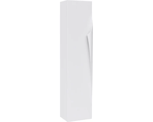 Пенал подвесной белый матовый Clarberg Papyrus PAP0535