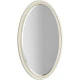 Зеркало 65x100 см слоновая кость Clarberg Borgia BOR0210BG