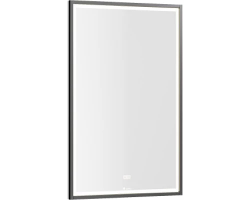 Комплект мебели белый глянец/черный 101,8 см Clarberg Logic LOG0110R + Tol.09.04.D + LOG0206