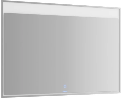 Комплект мебели белый глянец/крафт темный 100 см Clarberg Evolution EV0110CD + Pap.10.04.WG + GEN0210