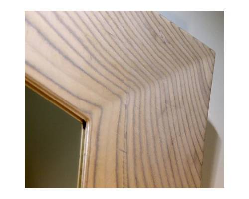 Комплект мебели светлое дерево 100 см Clarberg Papyrus Pap-w.01.10/LIGHT + Pap.10.04.WG + Pap-w.02.10/LIGHT