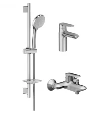 Комплект смесителей Jacob Delafon Kumin E99900RU-CP