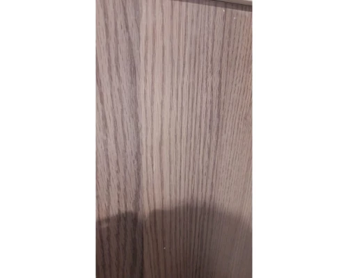 Зеркальный шкаф 60x70 см дуб солсбери/белый глянец Comforty Рио 00003126981