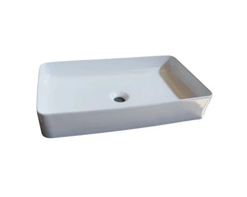 Тумба с раковиной белый глянец 120 см Comforty Империя 00004142359