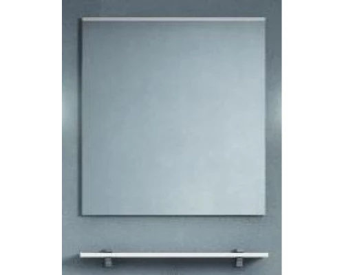 Зеркало 70x76 см белый глянец Corozo Мирэль SD-00000275