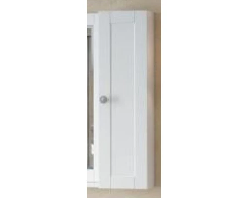 Шкаф одностворчатый белый матовый L/R Corozo Техас SD-00000328