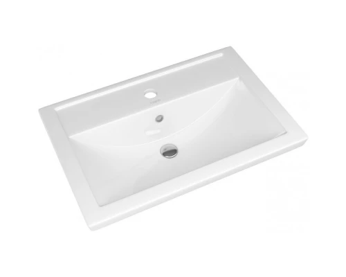 Тумба с раковиной антик/черный 71 см Corozo Верона SETSD-00000343/SD-00000379