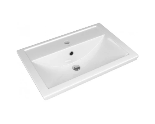 Тумба с раковиной арт/серый 61 см Corozo Айрон SETSD-00000308/SD-00000380