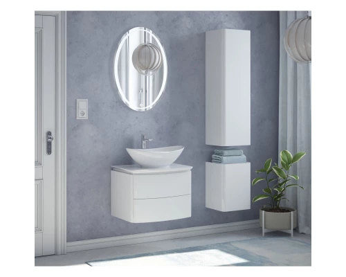 Зеркало 55x77 см Corozo Капелла SD-00000621