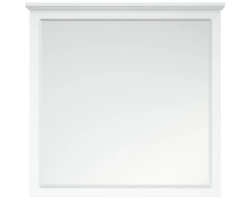 Зеркало 85x80 см белый матовый Corozo Таормина SD-00001109