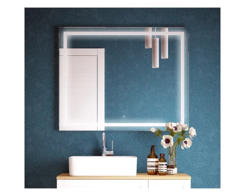 Зеркало 100x80 см Corozo Барго SD-00000804