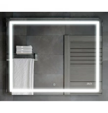 Зеркало 100x80 см Corozo Барго SD-00001187