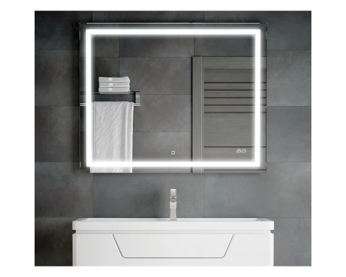 Зеркало 100x80 см Corozo Барго SD-00001187