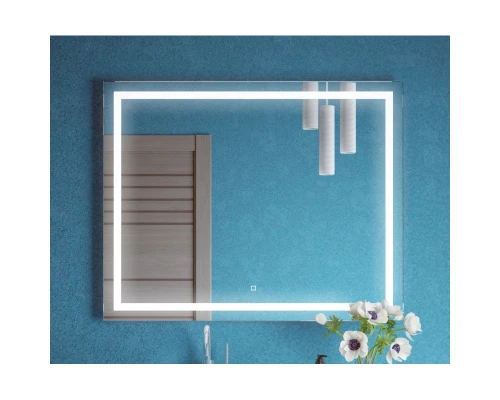 Зеркало 120x80 см Corozo Барго SD-00000860