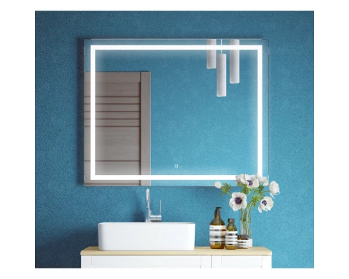 Зеркало 120x80 см Corozo Барго SD-00000860