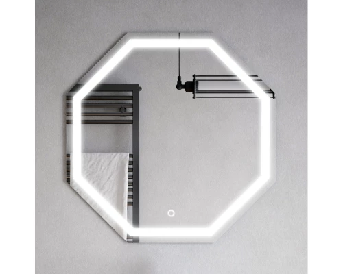 Зеркало 70x70 см Corozo Каре SD-00000853