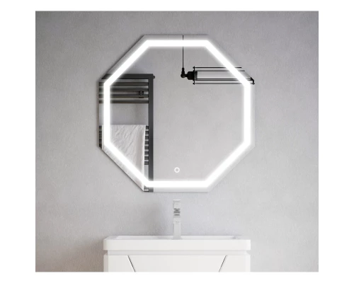 Зеркало 70x70 см Corozo Каре SD-00000853