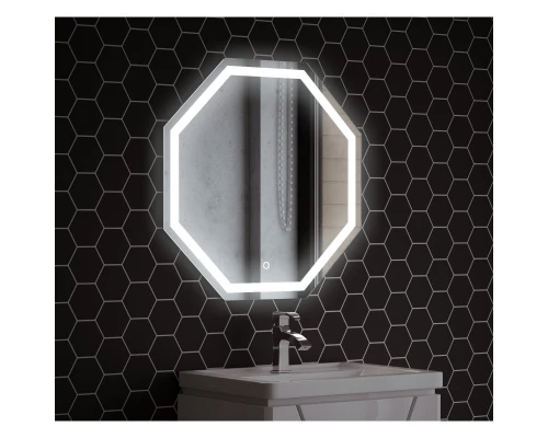 Зеркало 70x70 см Corozo Каре SD-00000853