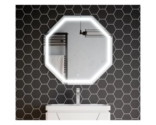 Зеркало 70x70 см Corozo Каре SD-00000853