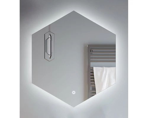 Зеркало 70x80 см Corozo Теор SD-00000843