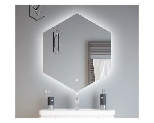 Зеркало 70x80 см Corozo Теор SD-00000843