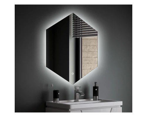 Зеркало 70x80 см Corozo Теор SD-00000843