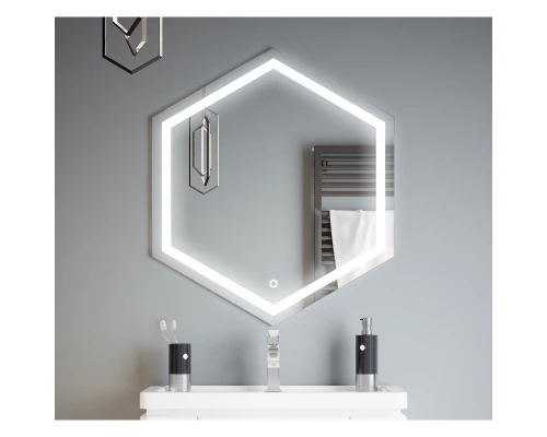 Зеркало 70x80 см Corozo Теор SD-00000922