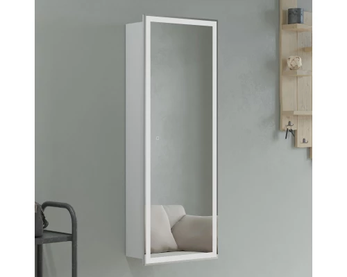 Пенал подвесной белый матовый L/R Corozo Делавэр SD-00001321