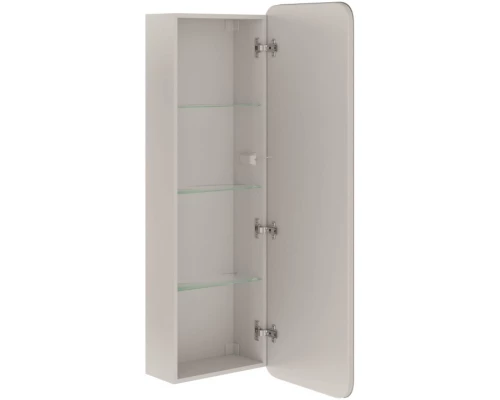 Пенал подвесной белый матовый L/R Corozo Кадиллак SD-00001322