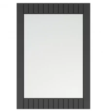 Зеркало 60x85 см графит матовый Corozo Терра SD-00001326