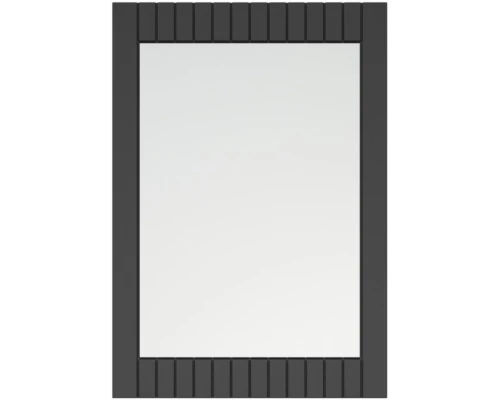 Зеркало 60x85 см графит матовый Corozo Терра SD-00001326