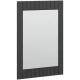 Зеркало 60x85 см графит матовый Corozo Терра SD-00001326
