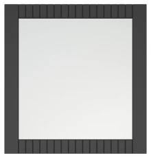 Зеркало 80x85 см графит матовый Corozo Терра SD-00001327