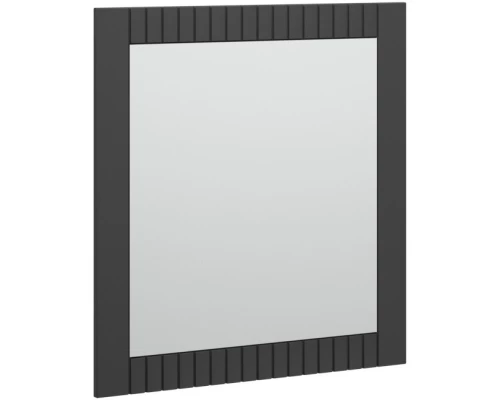 Зеркало 80x85 см графит матовый Corozo Терра SD-00001327