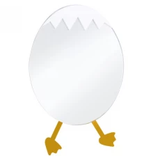 Зеркало для ванны Creavit Ducky DC30035-B