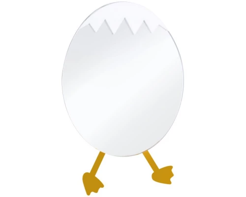 Зеркало для ванны Creavit Ducky DC30035-B