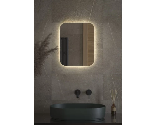 Зеркало 40x50 см Defesto Opti DF 2801