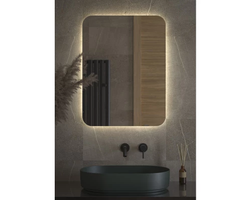 Зеркало 60x80 см Defesto Opti DF 2807