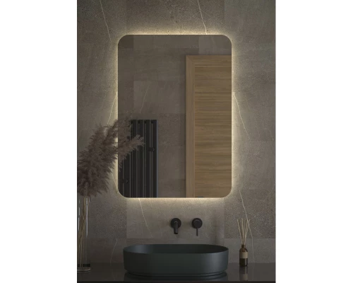 Зеркало 70x100 см Defesto Opti DF 2809