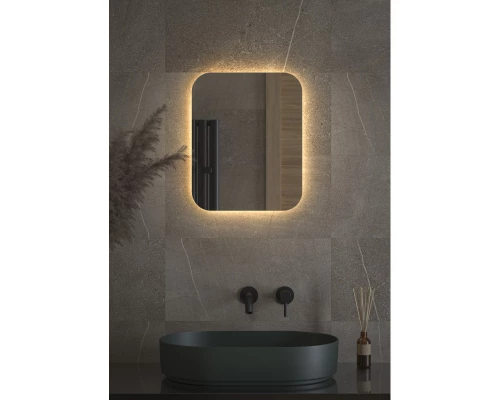 Зеркало 40x50 см Defesto Opti DF 2811