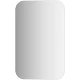 Зеркало 40x60 см Defesto Opti DF 2812