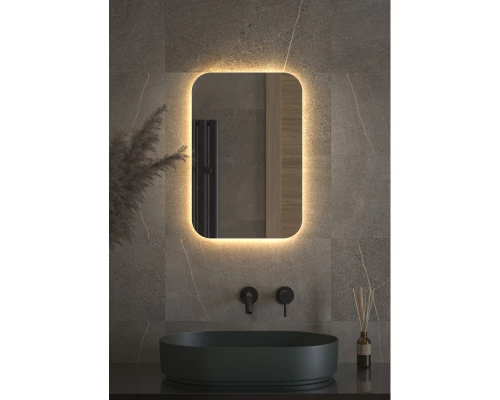 Зеркало 40x60 см Defesto Opti DF 2812