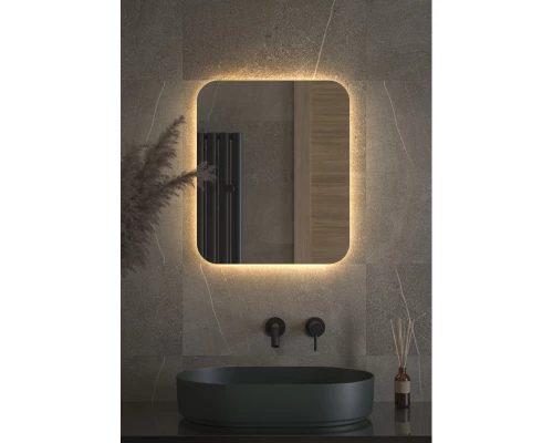 Зеркало 50x60 см Defesto Opti DF 2813