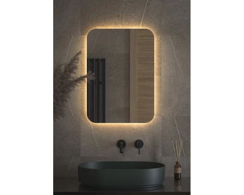 Зеркало 50x70 см Defesto Opti DF 2814