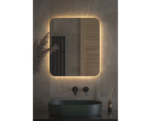 Зеркало 60x70 см Defesto Opti DF 2816